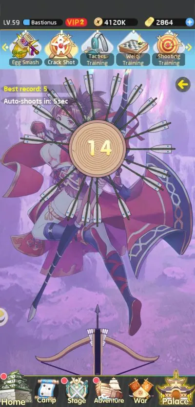 lost in paradise waifu connect crack shot