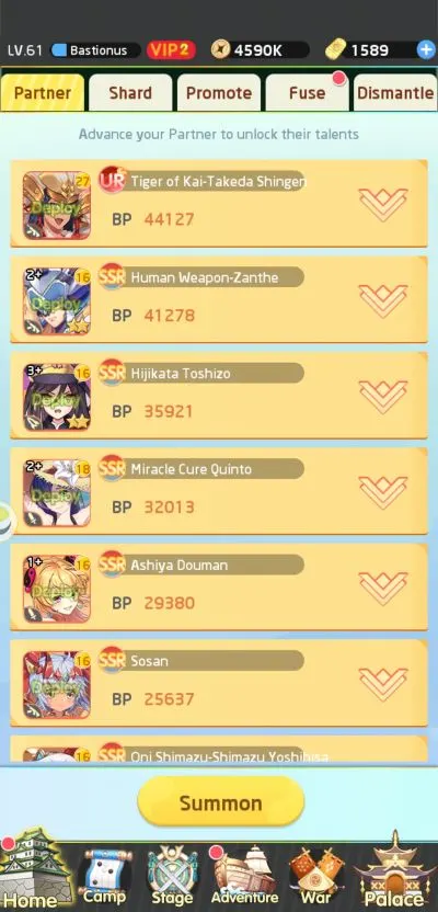 lost in paradise waifu connect partner