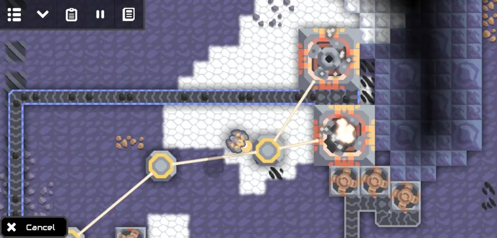 mindustry airblast drills