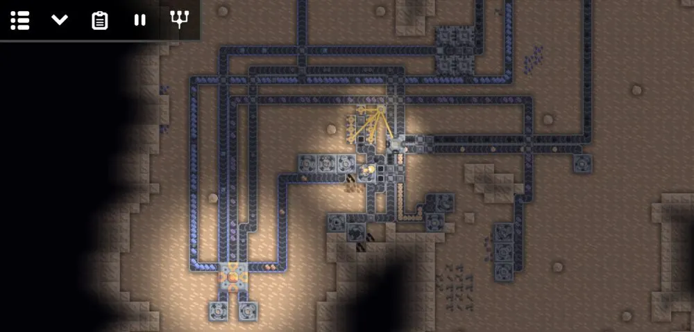 mindustry busy belts