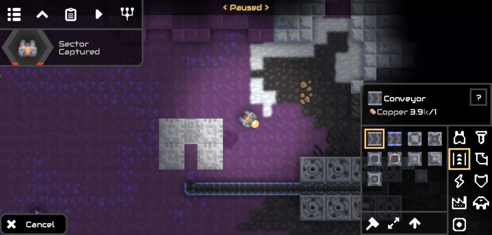 mindustry graphite press 2