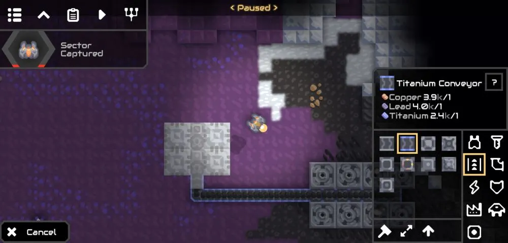 mindustry graphite press 4