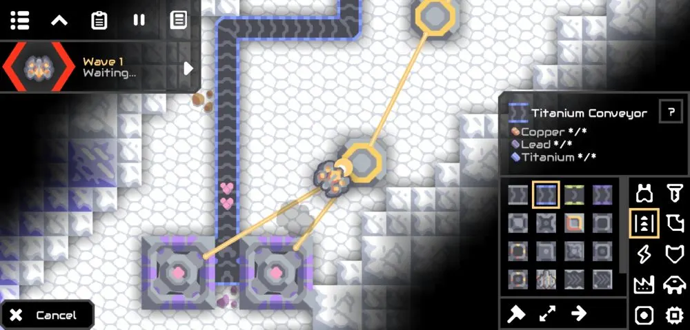mindustry laser drills
