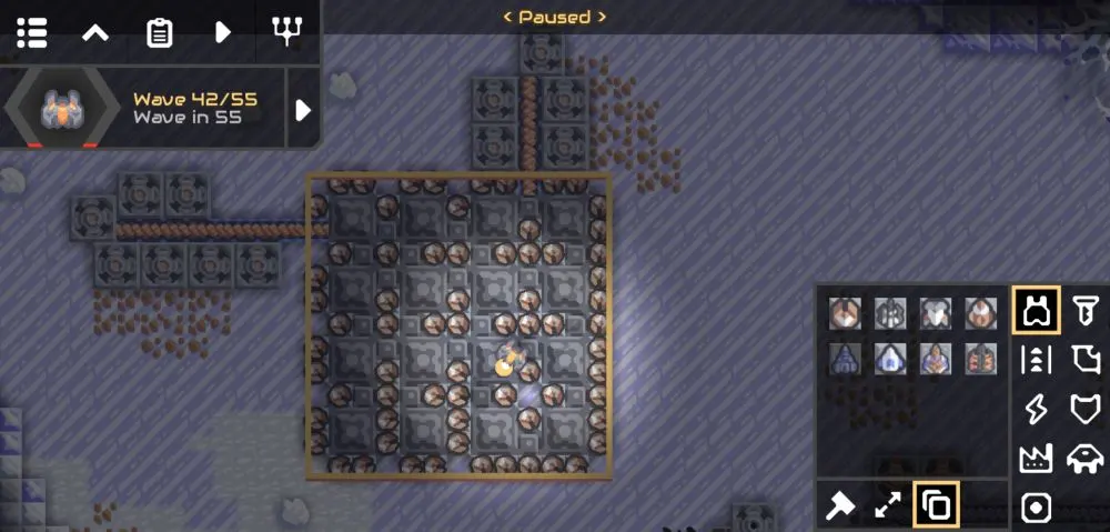 mindustry own schematic