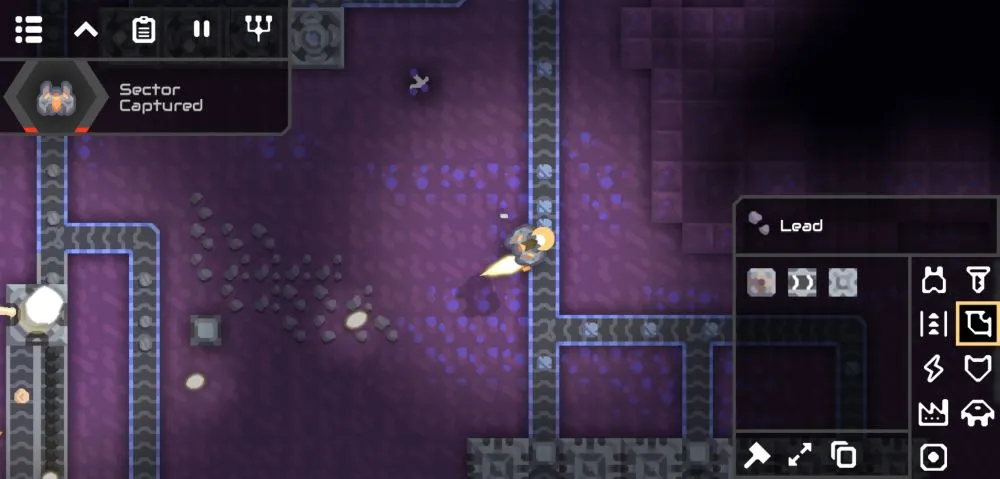 mindustry pew pew pew