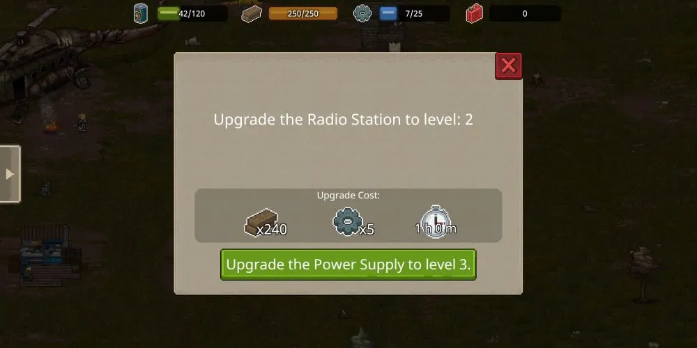 mini dayz 2 radio station