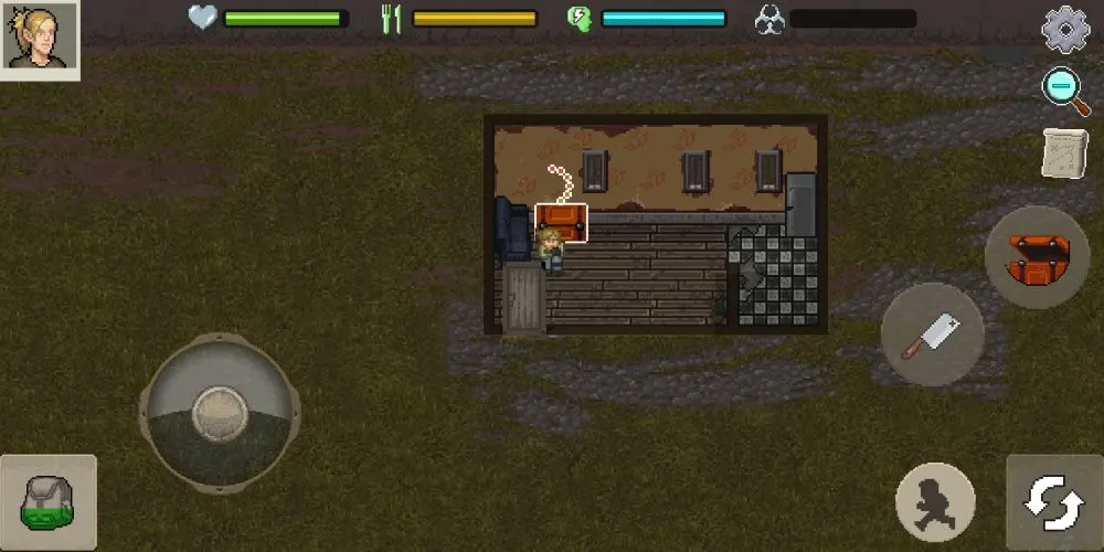 mini dayz 2 secret chest