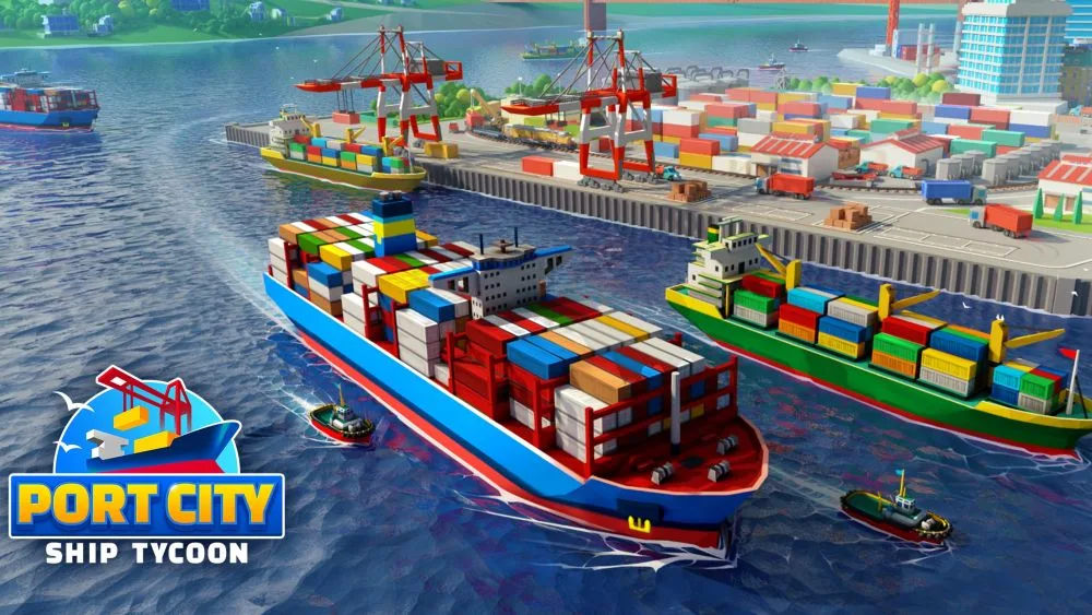 port city ship tycoon guide