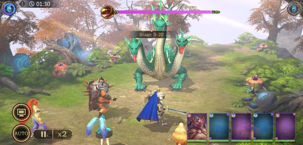 rage of destiny dragon