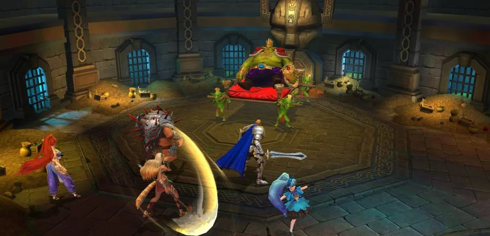 rage of destiny dwarf treasury