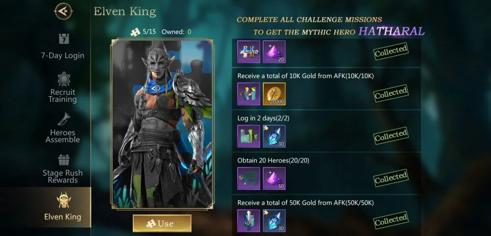 rage of destiny events