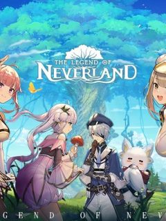 the legend of neverland guide