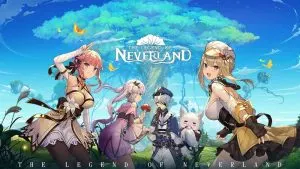 the legend of neverland guide