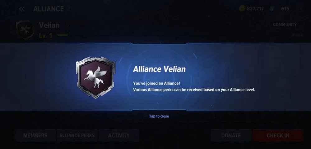 alliance marvel future revolution