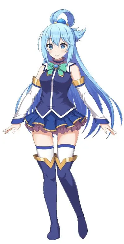 aqua konosuba fantastic days