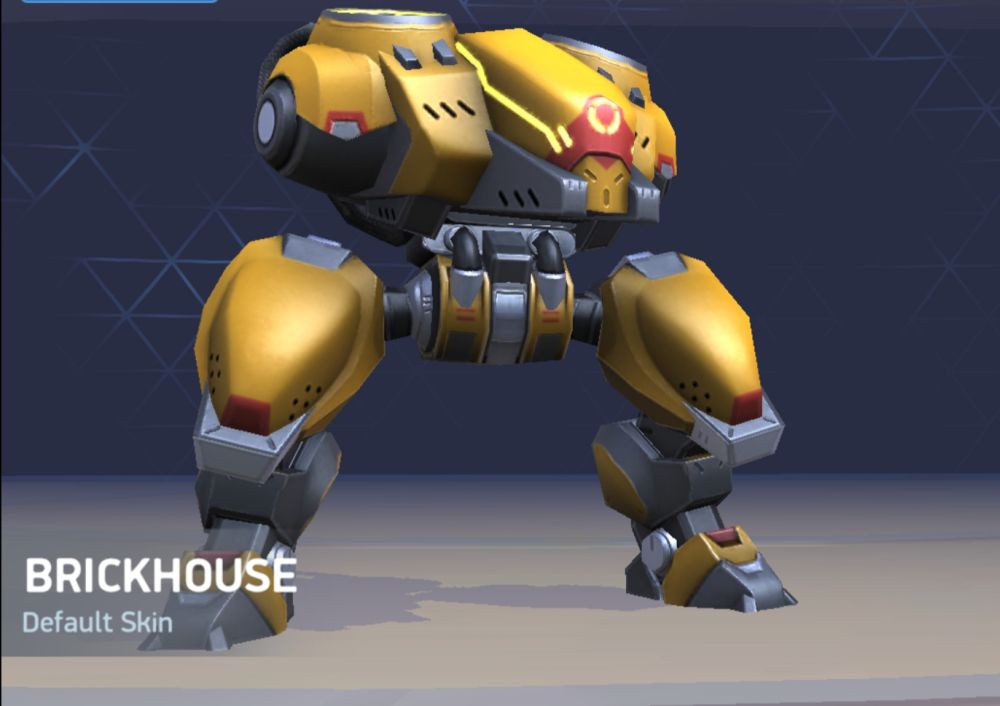 brickhouse mech arena robot showdown