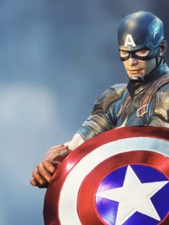 captain america best build marvel future revolution