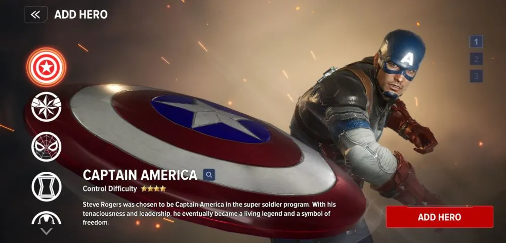 captain america marvel future revolution