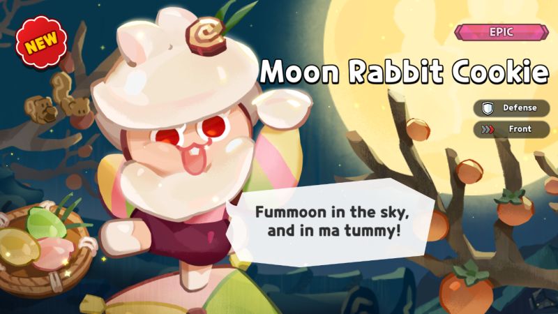 moon rabbit cookie cookie run kingdom