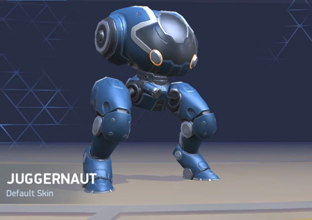 juggernaut mech arena robot showdown