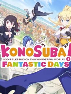 konosuba fantastic days tier list