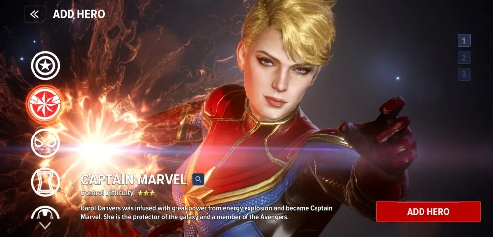 marvel future revolution captain marvel