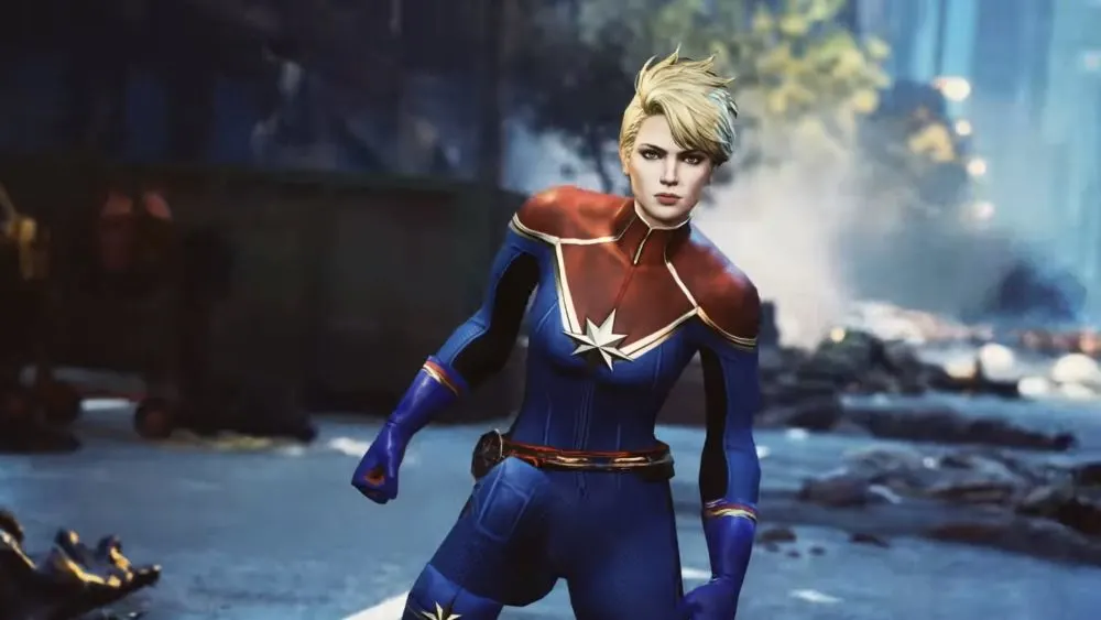 captain marvel marvel future revolution 