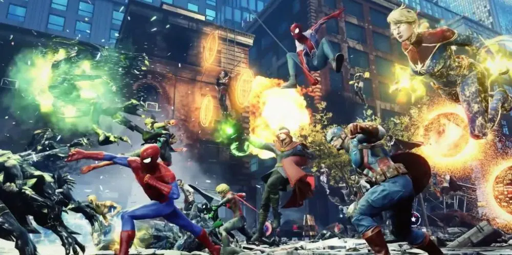 marvel future revolution pve builds