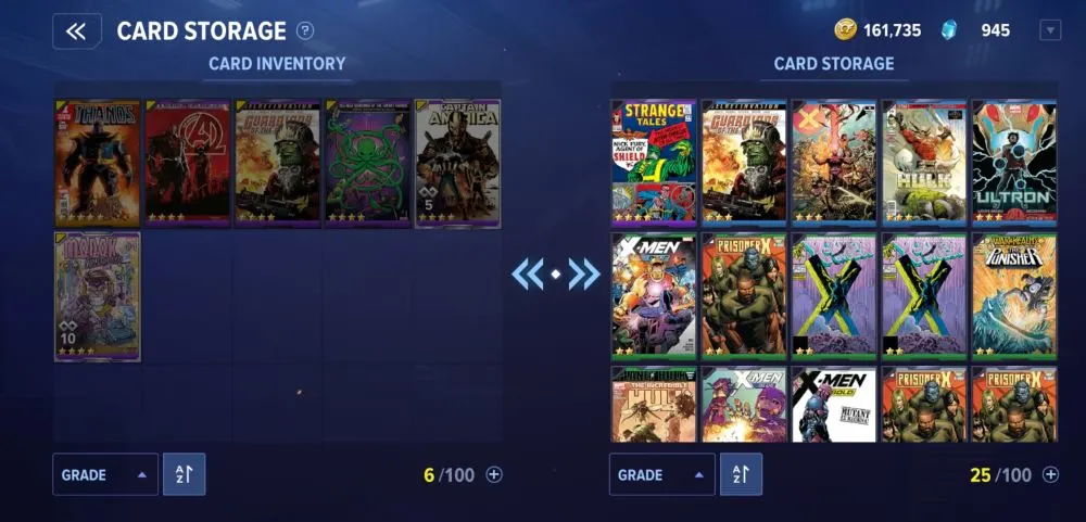 marvel future revolution squad inventory