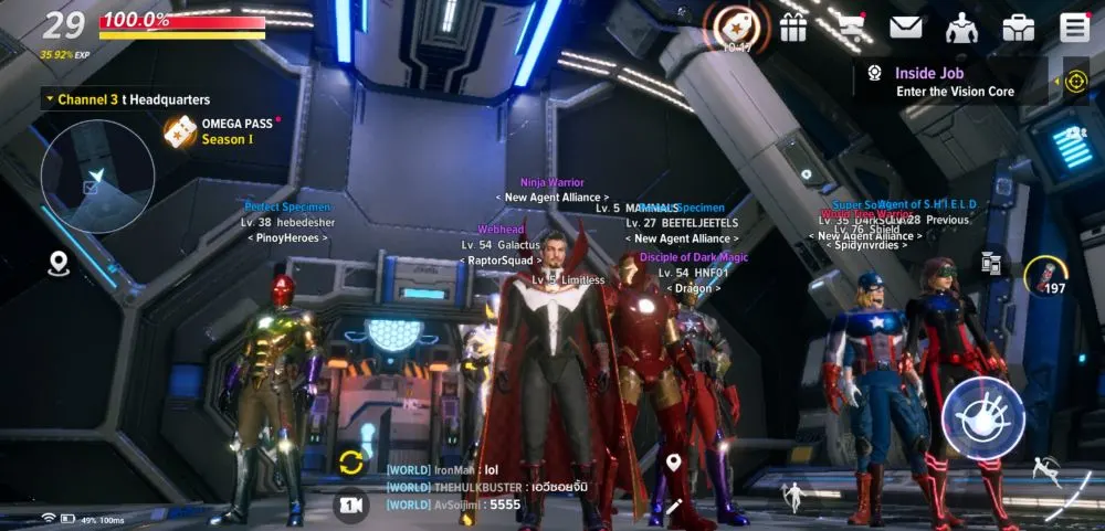 marvel future revolution tips