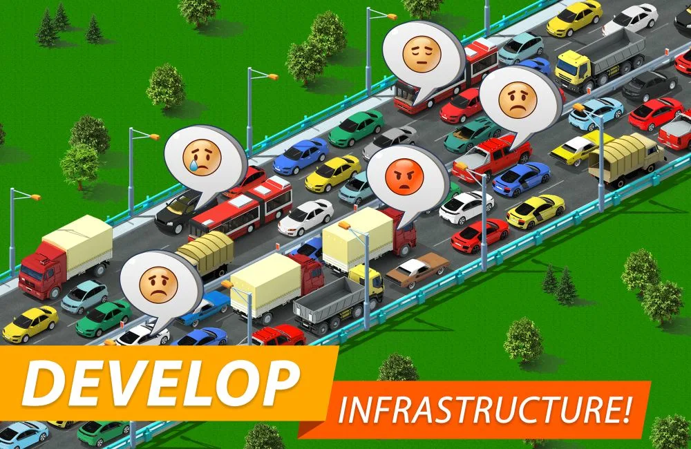 megapolis infrastructure