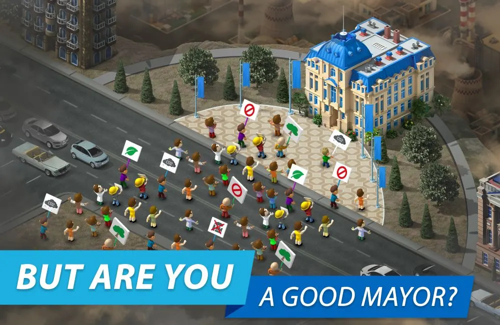 megapolis mayor