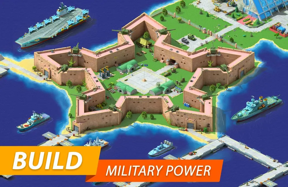 megapolis military power