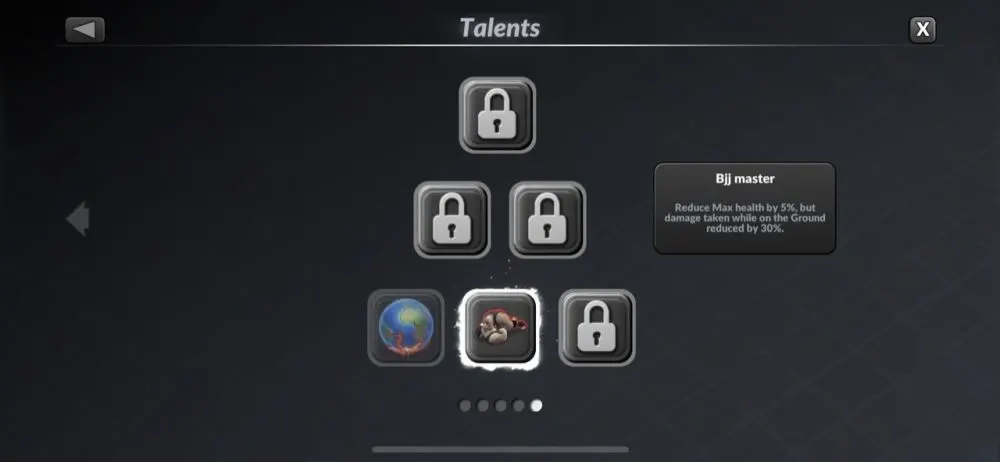 mma manager 2021 talents