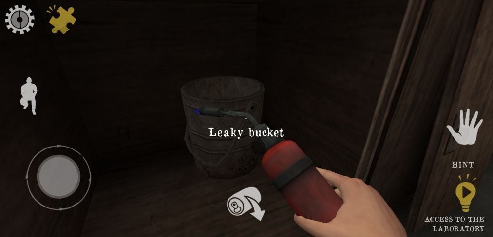 mr meat bucket fix