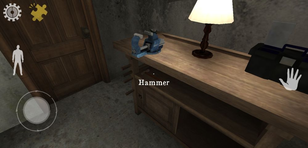mr meat hammer