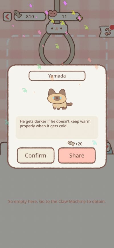 purrfect tale cat name