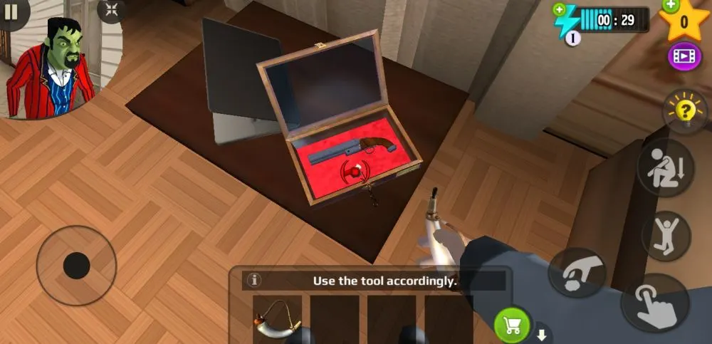 scary stranger 3d cigar powder