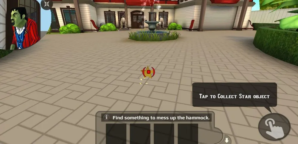 scary stranger 3d demo star