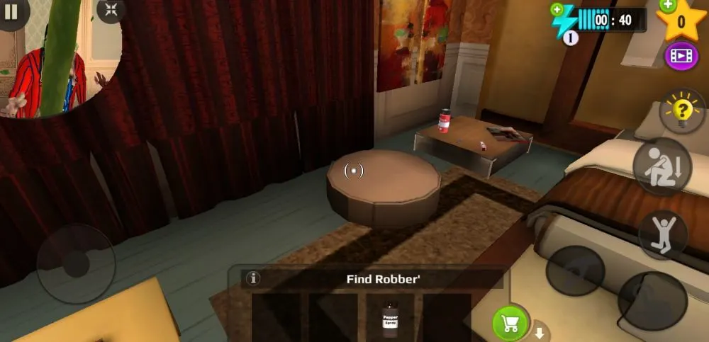 scary stranger 3d gift boxcutter