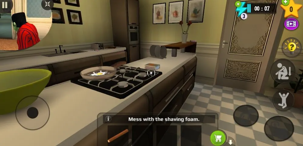 scary stranger 3d honey match