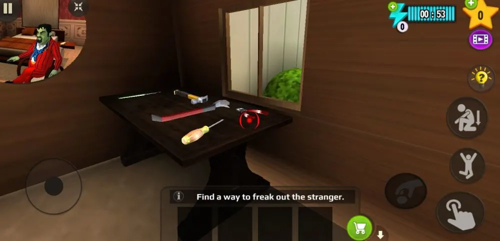 scary stranger 3d spider cutters