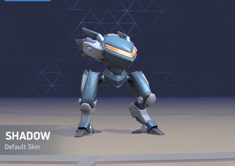 shadow mech arena robot showdown