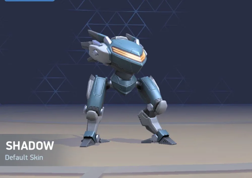 shadow mech arena robot showdown