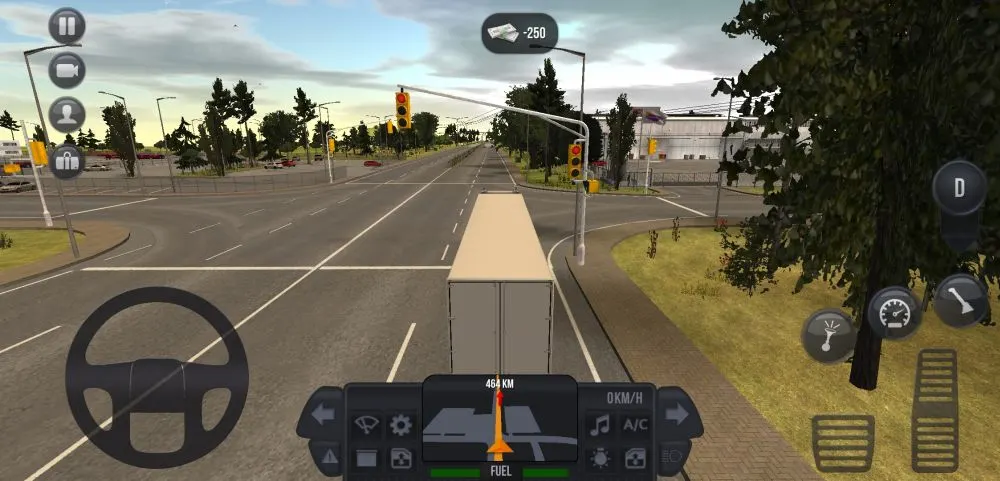 truck simulator ultimate traffic lights