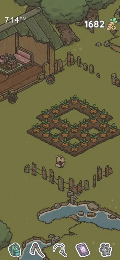 tsuki's odyssey carrot farm