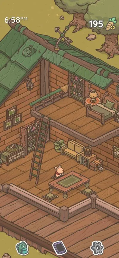 tsuki's odyssey house