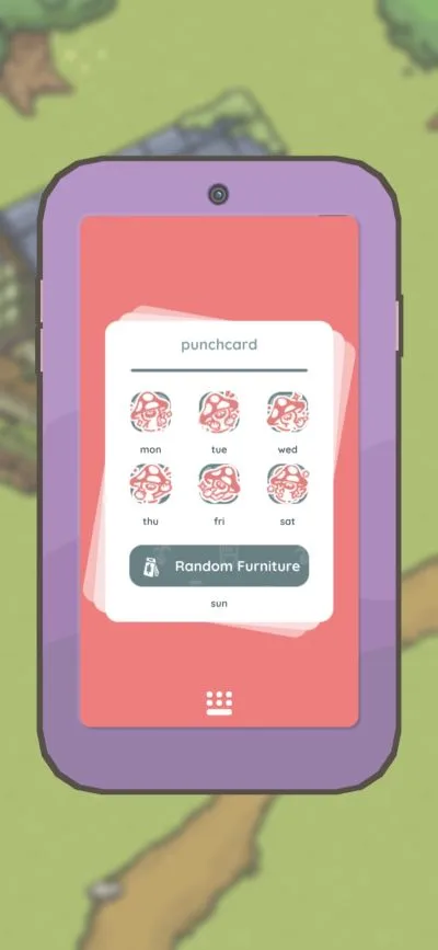 tsuki's odyssey punch card