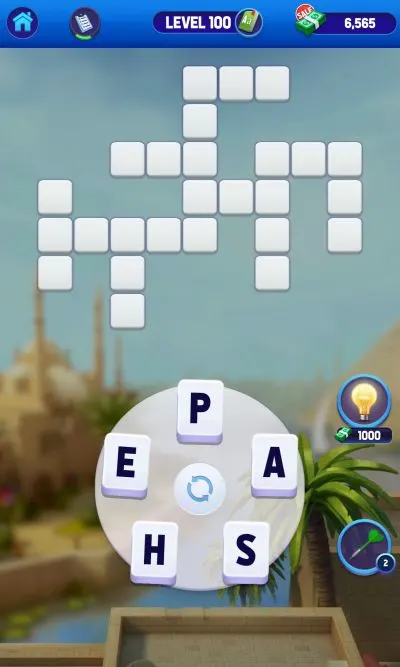 words of fortune level 100 answer