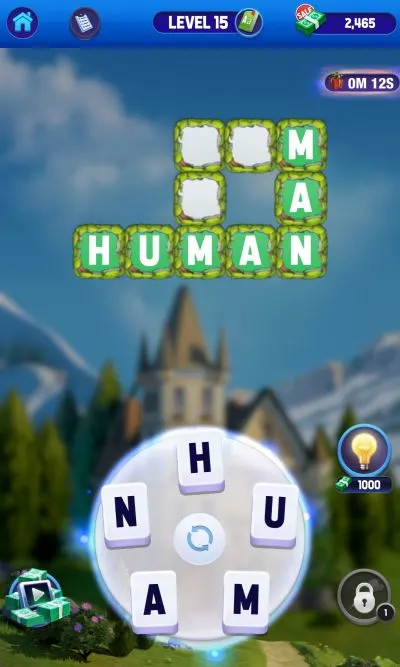 words of fortune level 15 answer